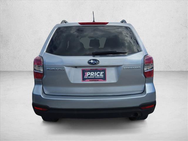 Used 2015 Subaru Forester 2.5i Premium w/ All-Weather Package AWD/4WD image 7