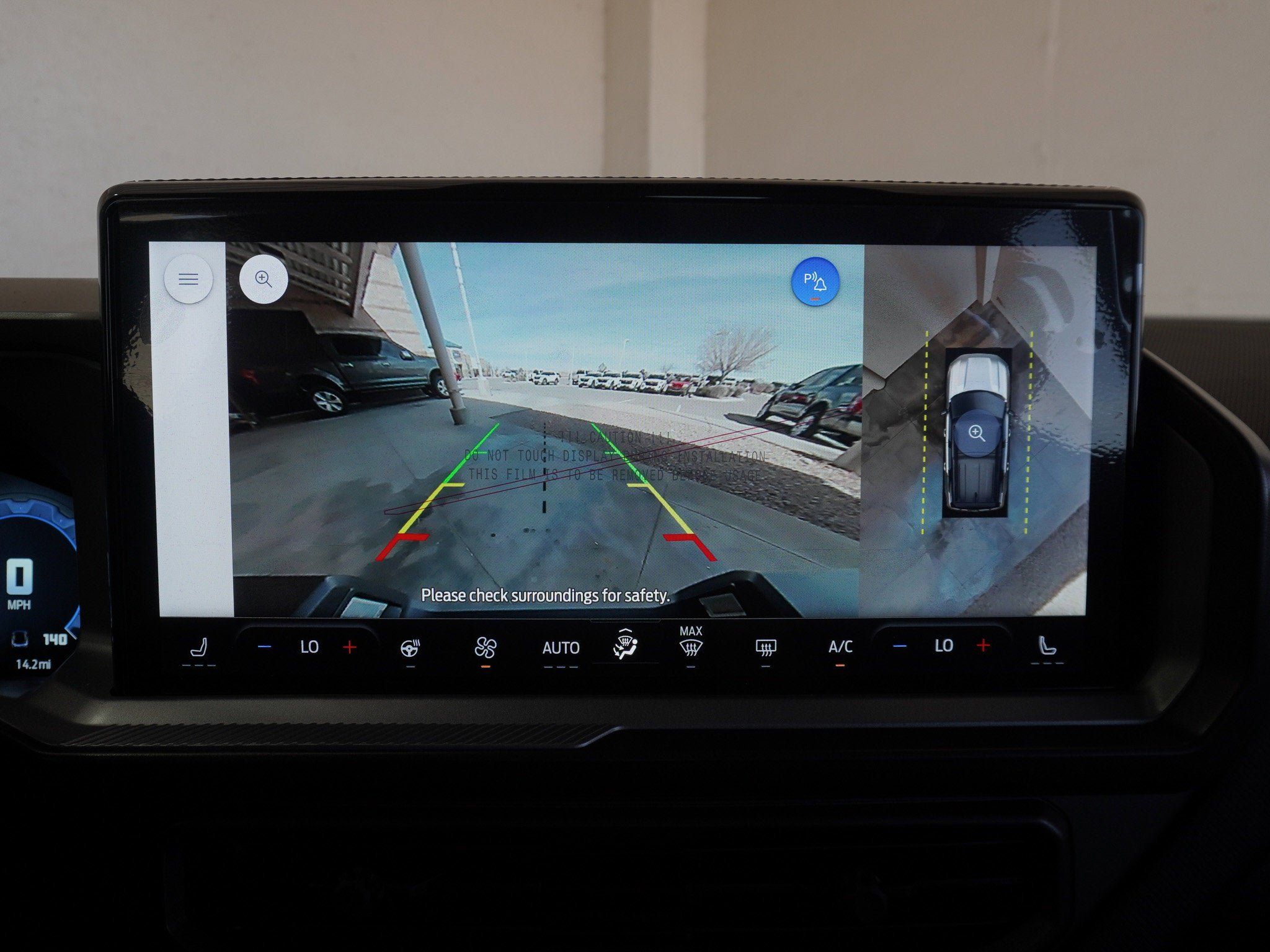 New 2025 Ford Bronco Sport Outer Banks w/ Outer Banks Tech Package+ AWD/4WD image 32