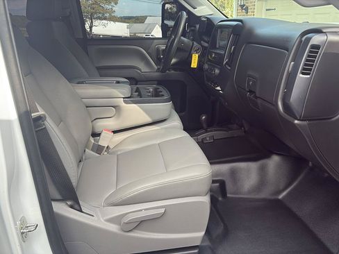 Used 2019 Chevrolet Silverado 3500 W/T w/ WT Convenience Package AWD/4WD image 12