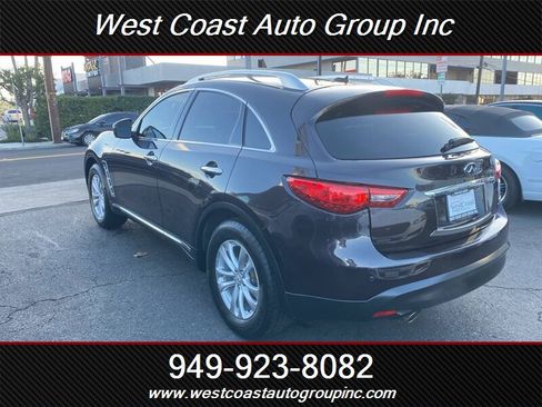 Used 2012 INFINITI FX35 2WD w/ Premium Pkg image 4