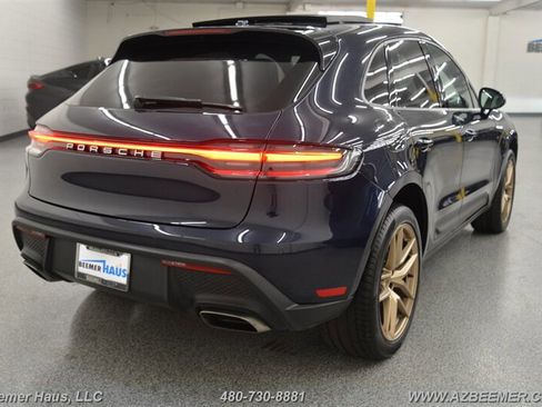 Used 2023 Porsche Macan image 42