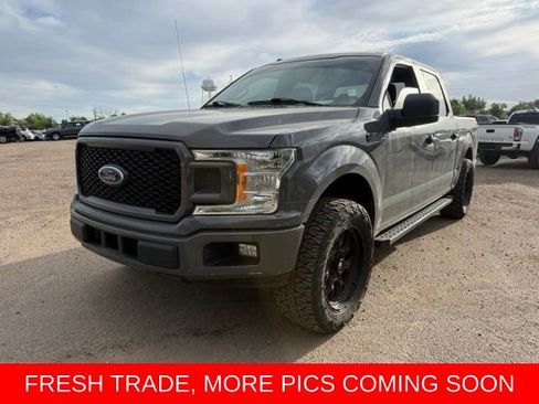 Used 2018 Ford F150 XL w/ Equipment Group 101A Mid RWD image 1