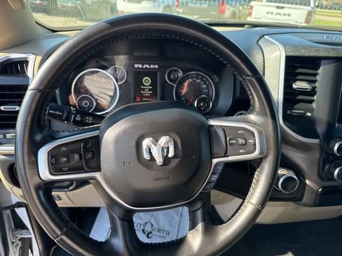 Used 2021 RAM 1500 Big Horn AWD/4WD image 14