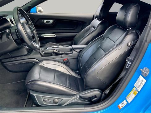 Used 2022 Ford Mustang GT Premium w/ Equipment Group 401A RWD image 8