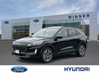 Certified 2022 Ford Escape SEL w/ Technology Package AWD/4WD video 1