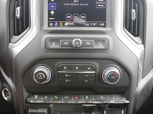 New 2026 Chevrolet Silverado 2500 Custom w/ Custom Value Package AWD/4WD image 44
