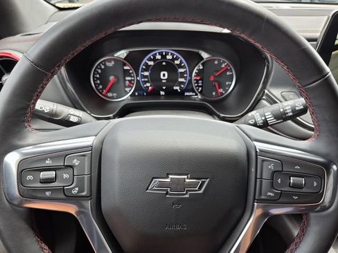Used 2024 Chevrolet Blazer RS w/ Driver Confidence II Package FWD image 22