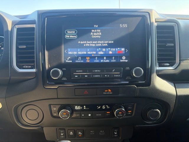 Used 2022 Nissan Frontier SV RWD image 13