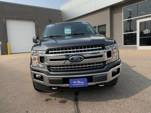 Certified 2020 Ford F150 XLT w/ Equipment Group 302A Luxury AWD/4WD image 4