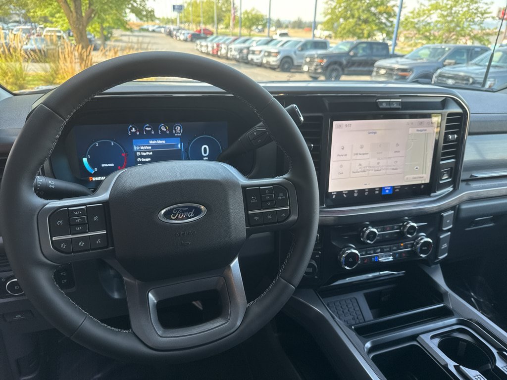 New 2026 Ford F350 Lariat AWD/4WD image 19