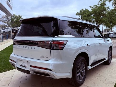 New 2026 INFINITI QX80 Pure AWD/4WD image 6