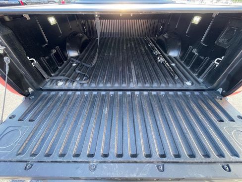 Used 2024 Toyota Tundra Limited w/ Nightshade Package AWD/4WD image 7