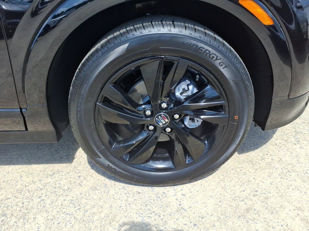 New 2026 Buick Encore GX Sport Touring w/ Comfort Package FWD image 9