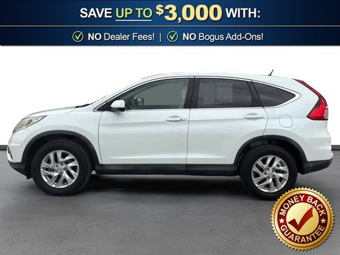 Used 2016 Honda CR-V EX image 2