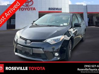 Used 2016 Toyota Corolla LE video 1
