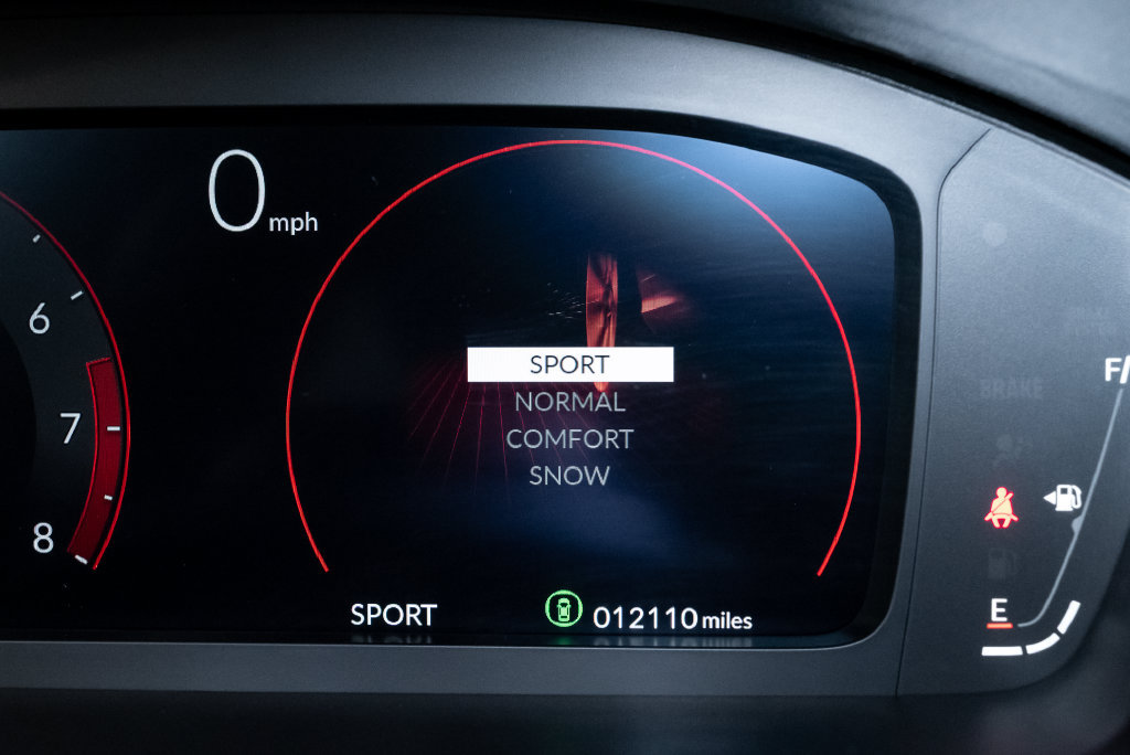 Used 2025 Acura ADX A-Spec AWD/4WD image 14