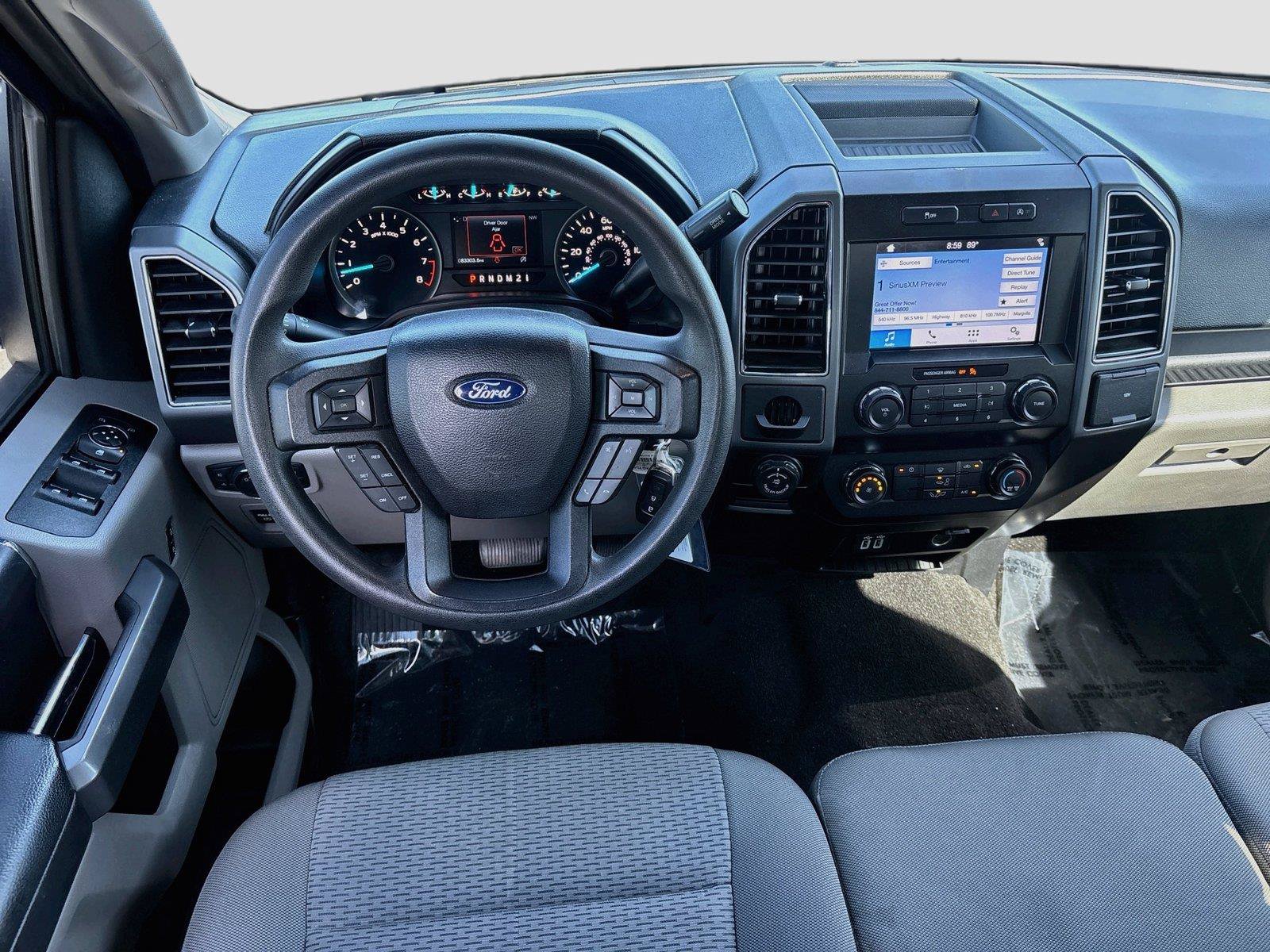 Used 2019 Ford F150 XLT w/ Trailer Tow Package RWD image 20