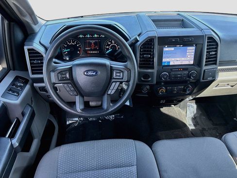Used 2019 Ford F150 XLT w/ Trailer Tow Package RWD image 20