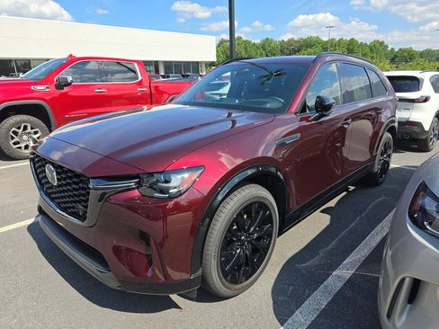 New 2026 MAZDA CX-90 3.3 Turbo S w/ Premium Package AWD/4WD image 4
