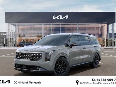 New 2026 Kia Carnival SX w/ SX Dark Edition Package