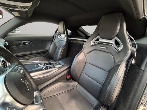 Used 2021 Mercedes-Benz AMG GT Coupe image 20