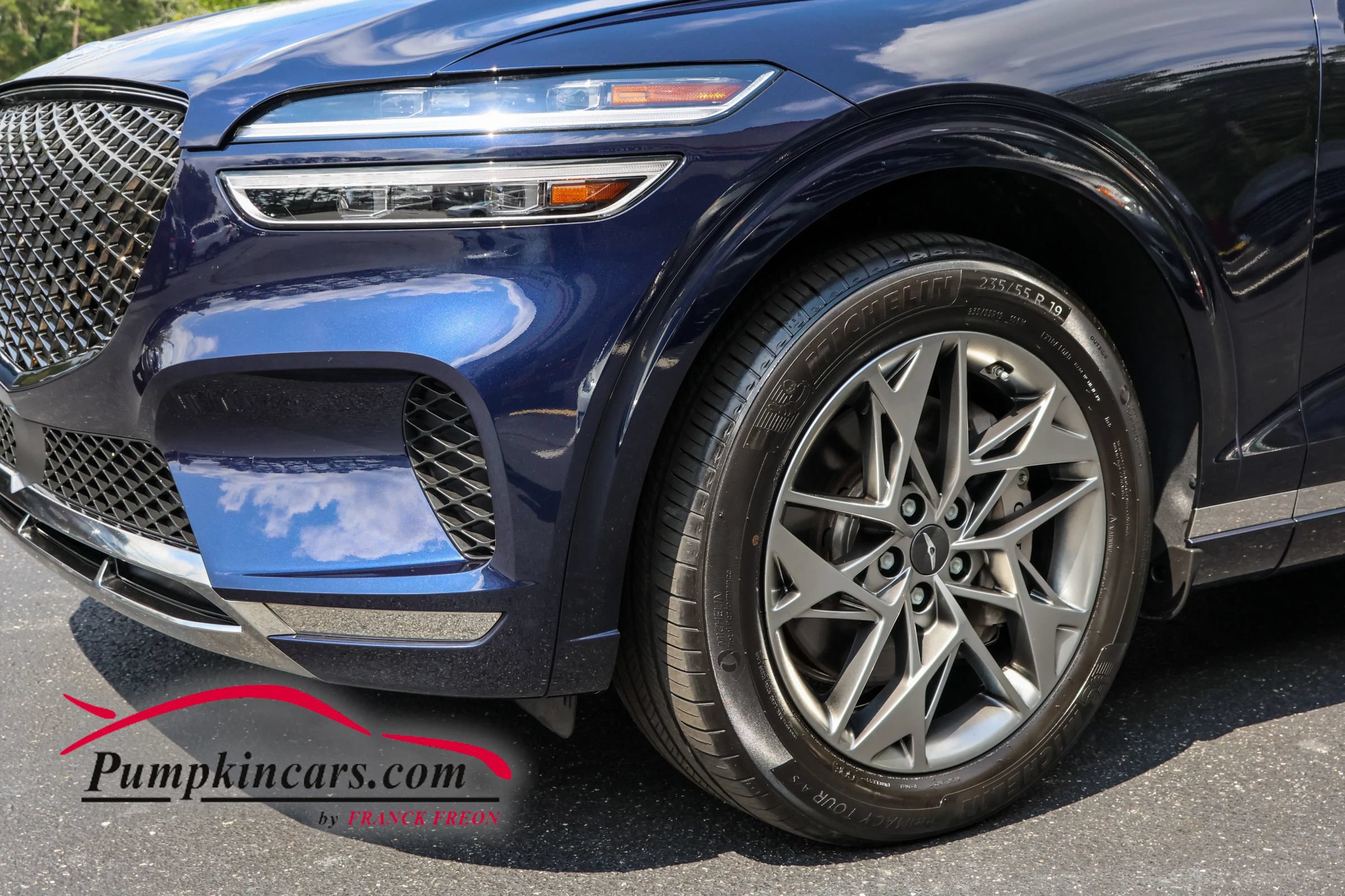 Used 2023 Genesis GV70 2.5T w/ Select Package AWD/4WD image 9
