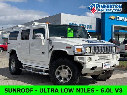Used 2006 HUMMER H2 Base