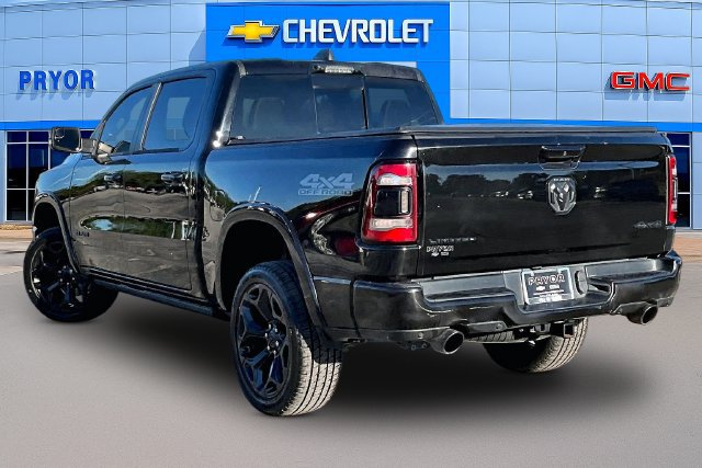 Used 2024 RAM 1500 Limited AWD/4WD image 4