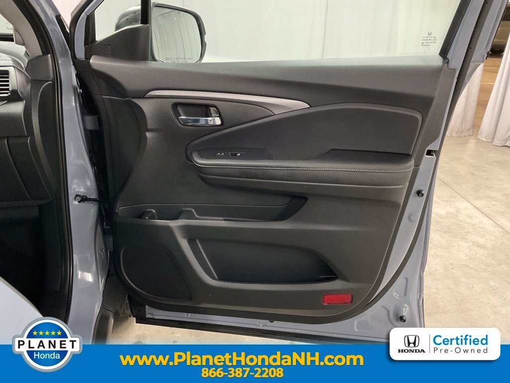 Certified 2026 Honda Ridgeline RTL image 39