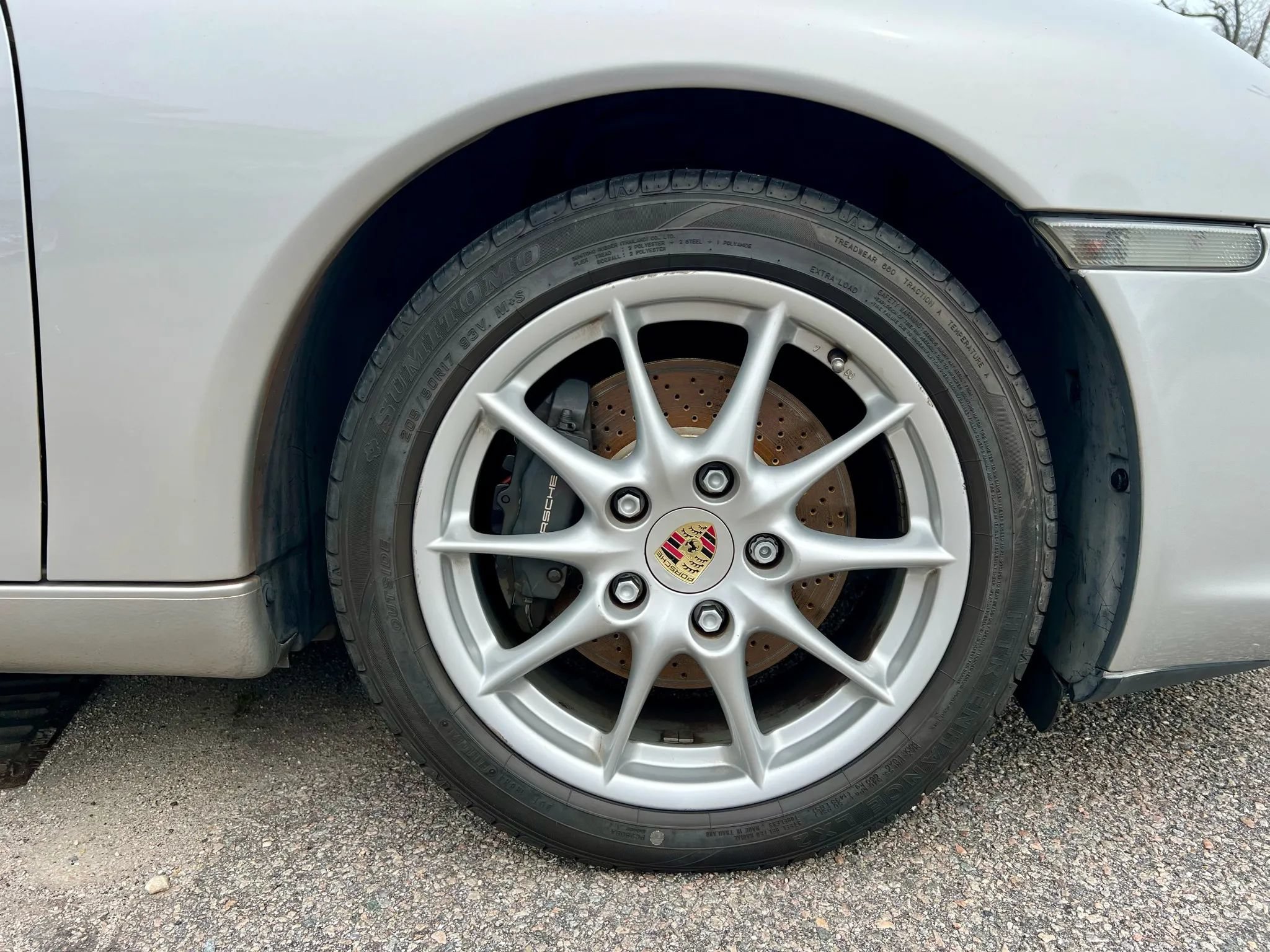 Used 2002 Porsche 911 Carrera RWD image 39