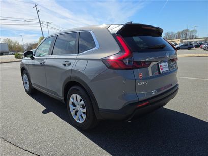 New 2026 Honda CR-V LX