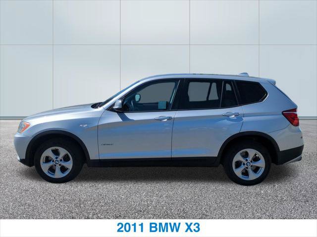Used 2011 BMW X3 xDrive28i AWD/4WD image 10