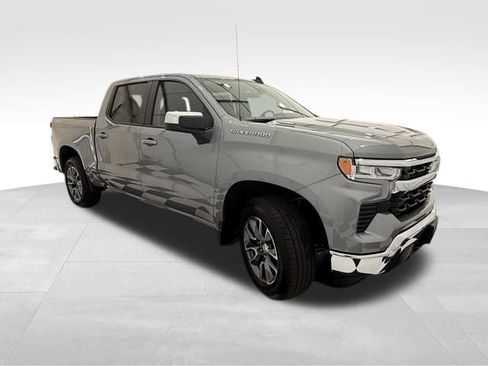 New 2025 Chevrolet Silverado 1500 LT w/ All Star Edition Plus image 7