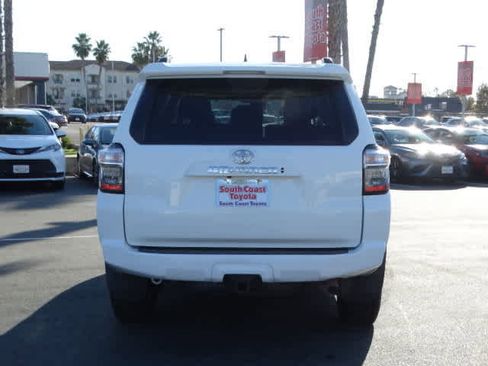 Certified 2021 Toyota 4Runner SR5 Premium image 14