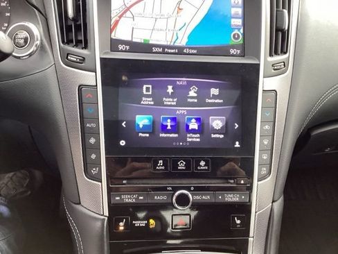 Used 2019 INFINITI Q50 Sport w/ Cargo Package (L96) image 25