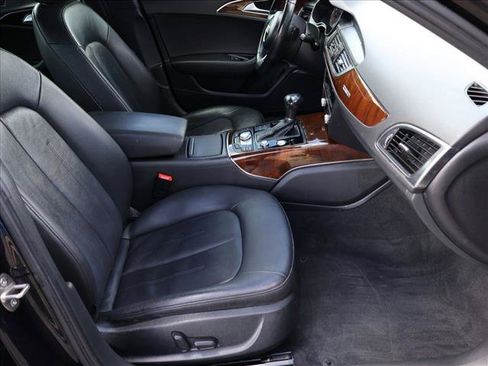Used 2015 Audi A6 TDI Premium Plus w/ 19" Sport Package AWD/4WD image 26