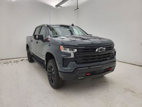New 2026 Chevrolet Silverado 1500 LT Trail Boss w/ LT Trail Boss Premium Package image 15