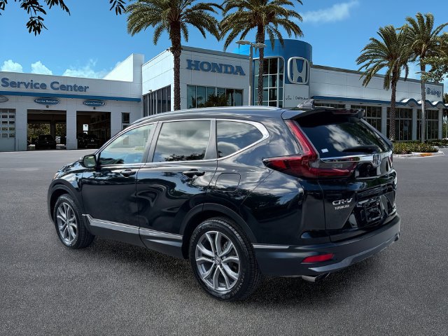 Used 2021 Honda CR-V Touring image 6
