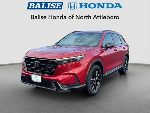 Used 2026 Honda CR-V Sport-L image 1