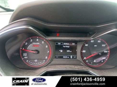 Used 2022 Chevrolet TrailBlazer RS FWD image 1