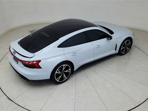 Used 2023 Audi e-tron GT Premium Plus w/ Performance Package image 76