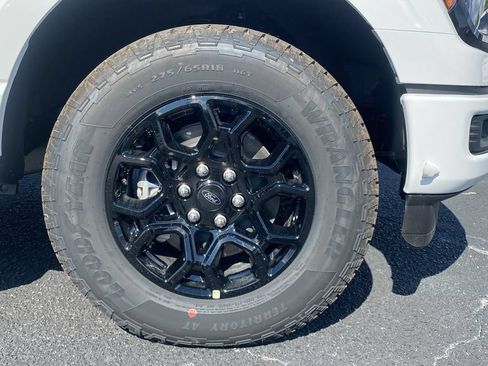 New 2026 Ford F150 XLT w/ Equipment Group 302A MID AWD/4WD image 10
