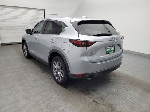 Used 2019 MAZDA CX-5 Grand Touring image 5