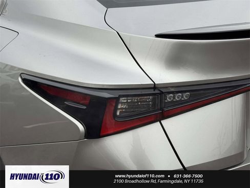 Used 2023 Lexus IS 350 F Sport image 12
