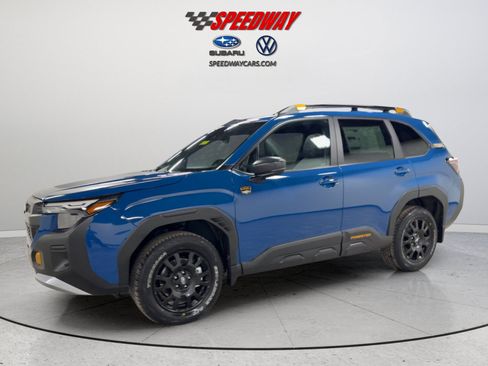 Certified 2026 Subaru Forester Wilderness AWD/4WD image 10