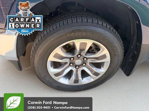 Used 2022 RAM 1500 Limited AWD/4WD image 17