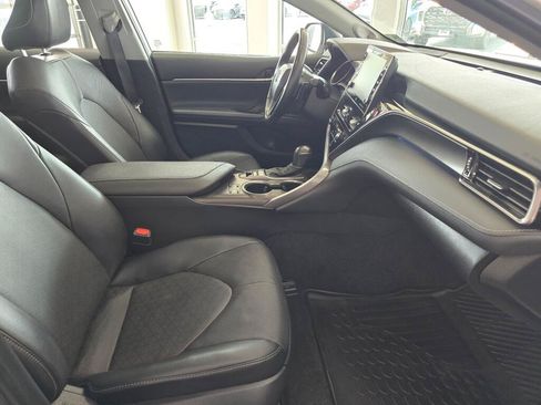 Used 2023 Toyota Camry XSE w/ Navigation Package FWD image 45