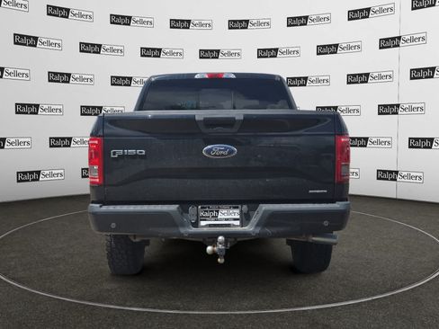 Used 2016 Ford F150 XLT w/ Equipment Group 302A Luxury AWD/4WD image 5
