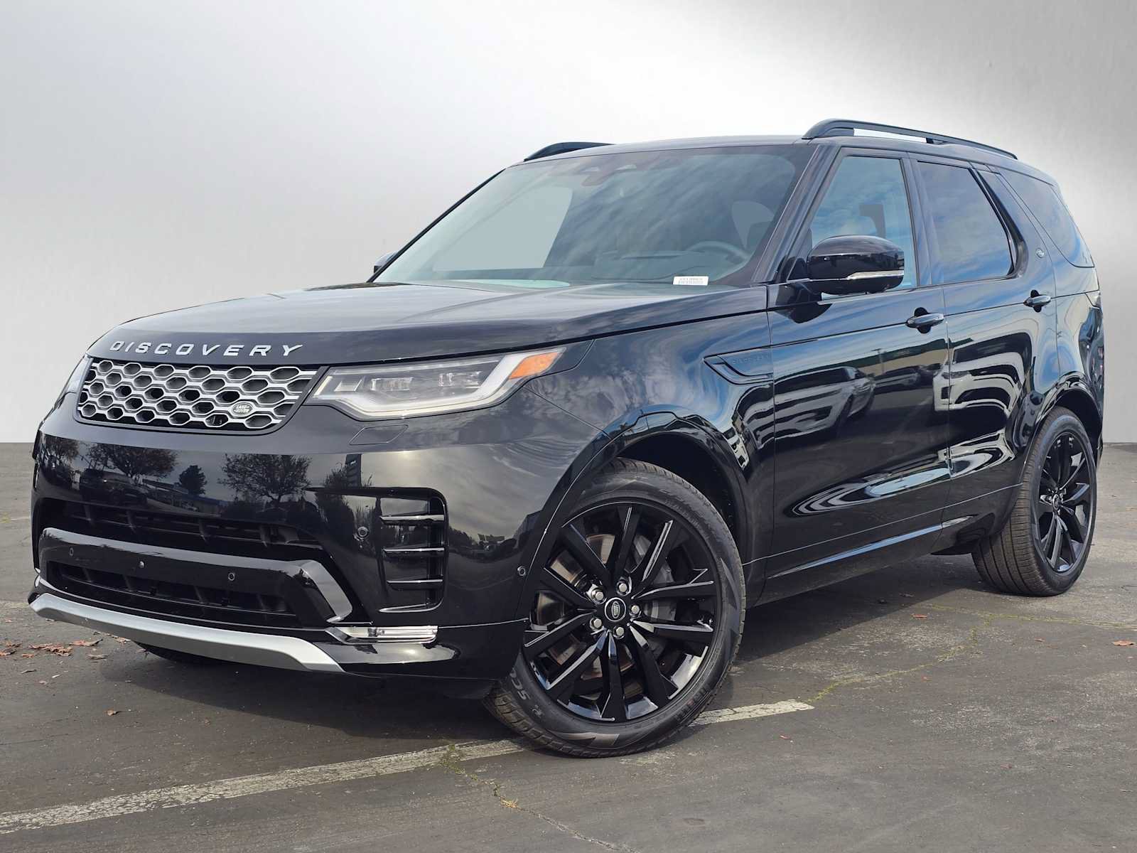 New 2026 Land Rover Discovery Limited Edition AWD/4WD image 1