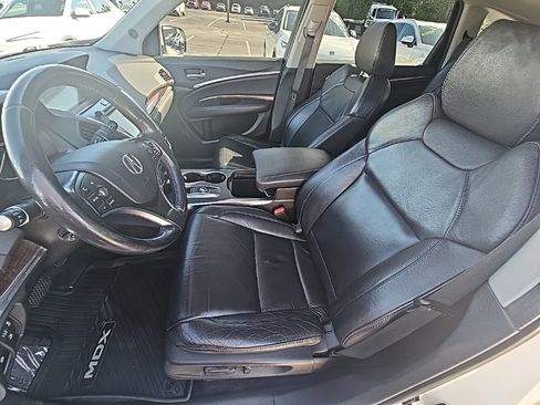 Used 2017 Acura MDX SH-AWD w/ Technology Package image 13